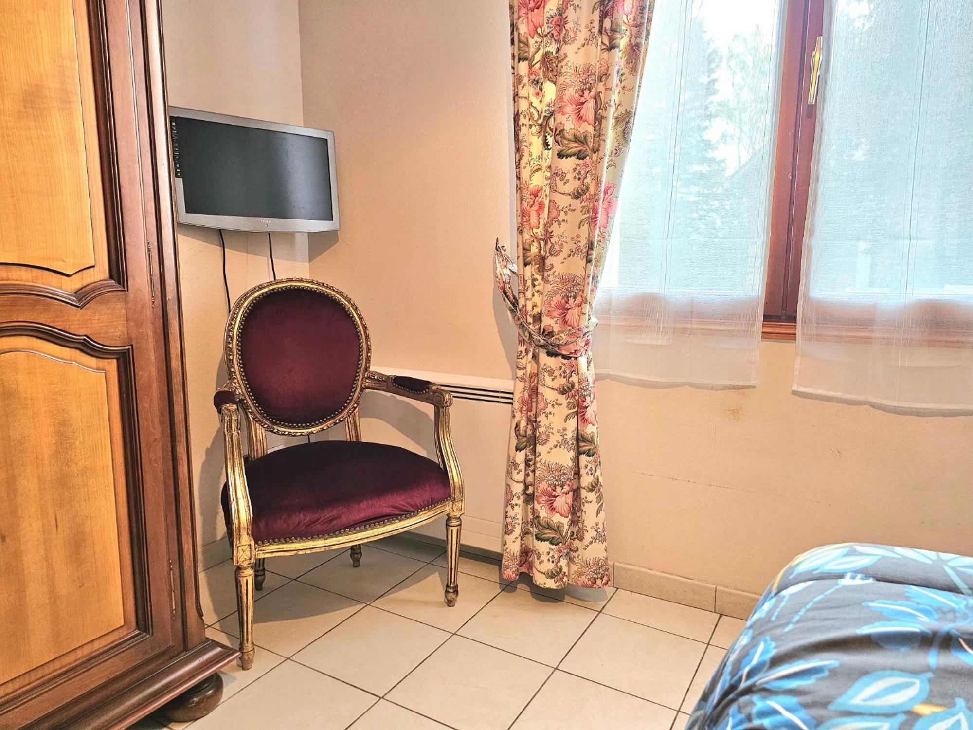 Chambres D'Hotes Chez Renee Le Charmel Exterior foto