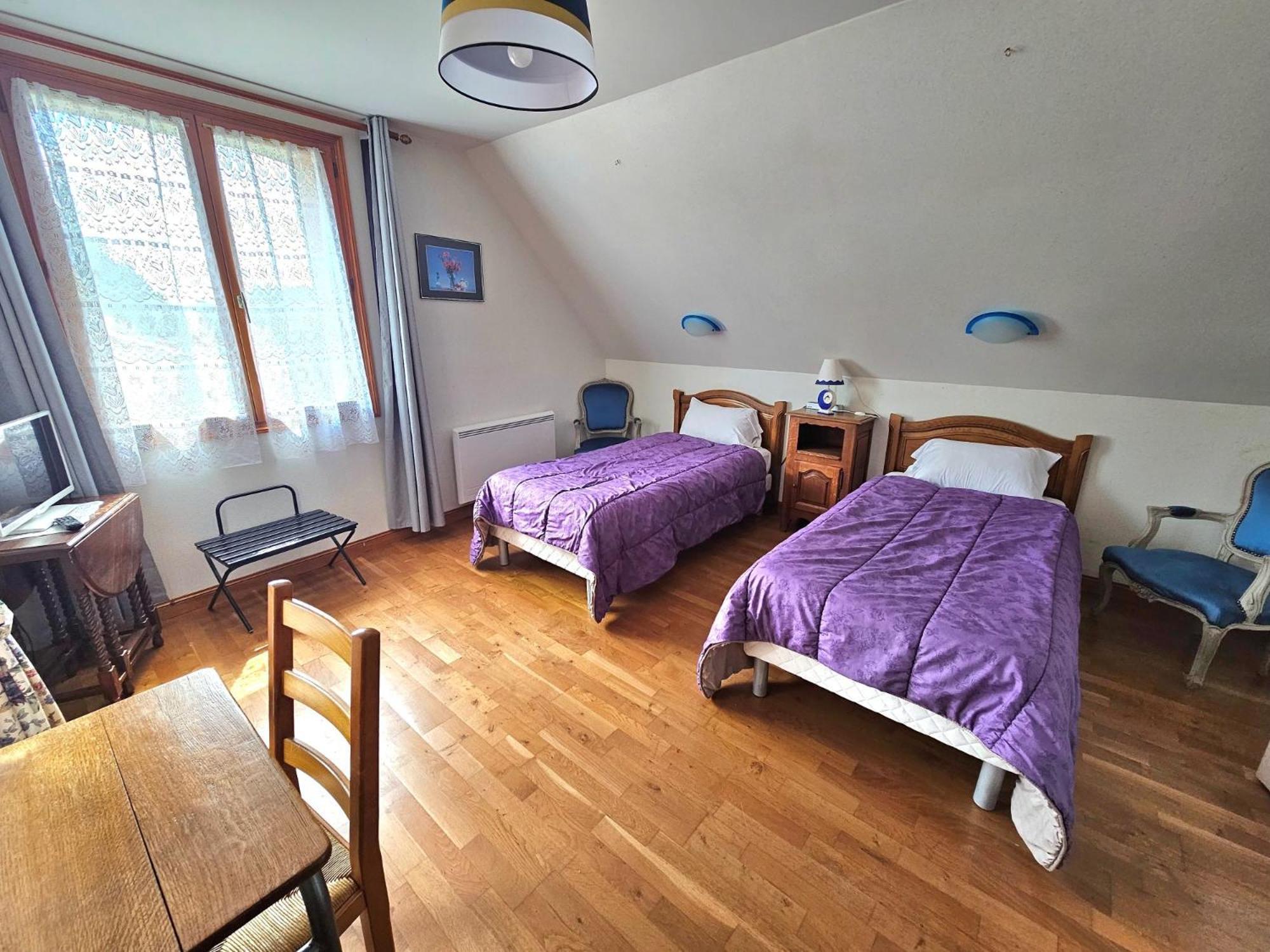 Chambres D'Hotes Chez Renee Le Charmel Exterior foto