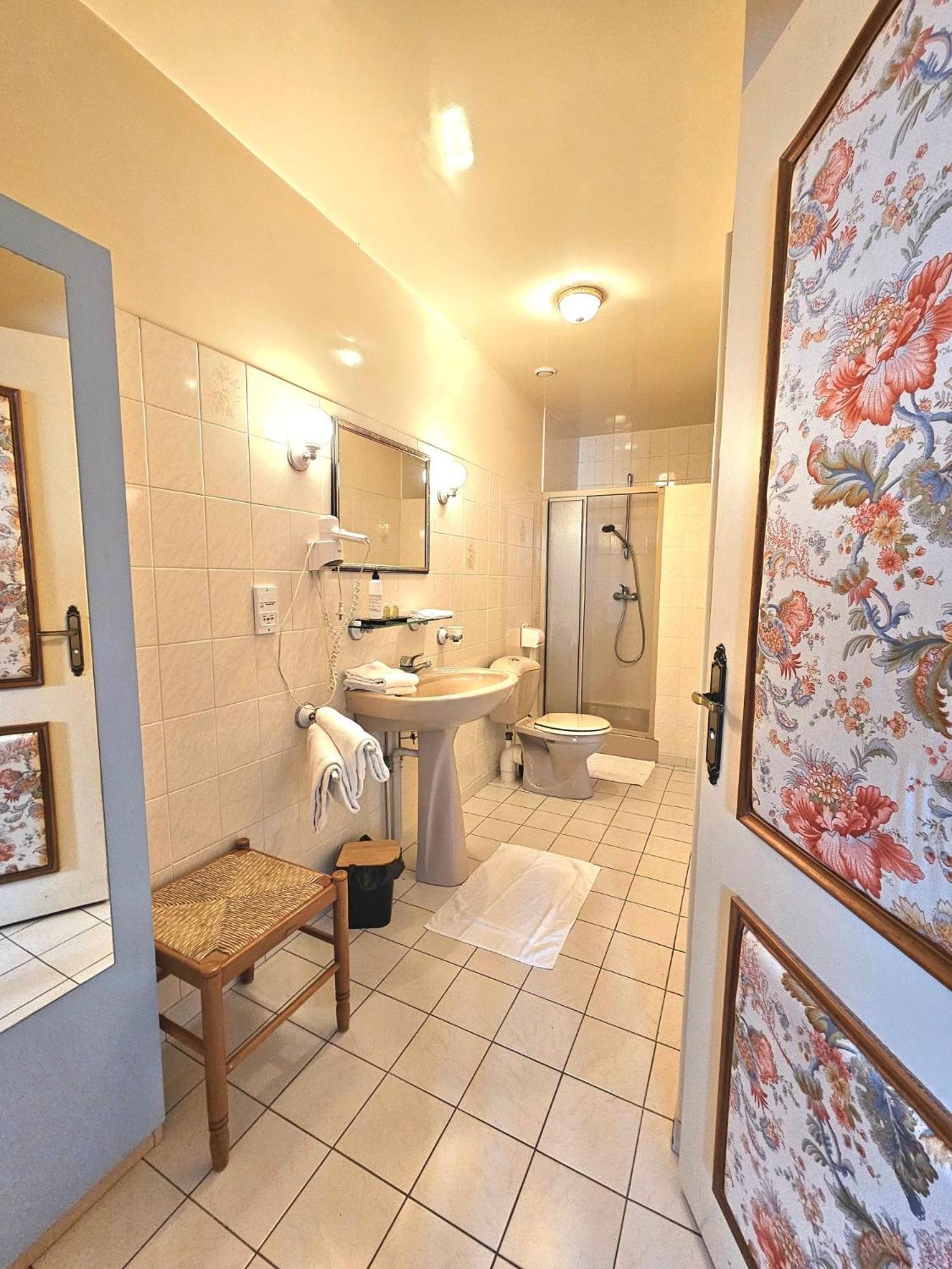 Chambres D'Hotes Chez Renee Le Charmel Exterior foto