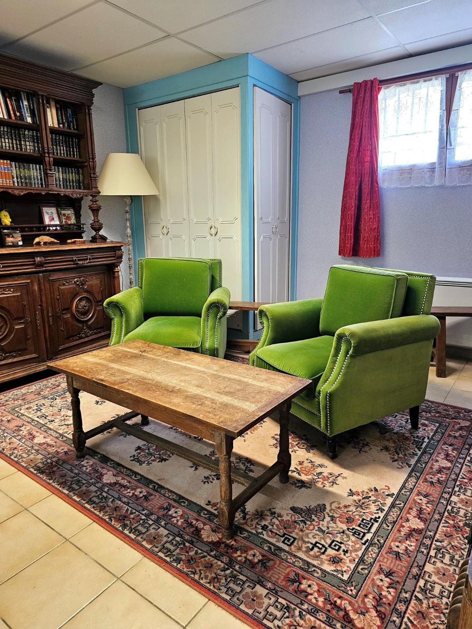 Chambres D'Hotes Chez Renee Le Charmel Exterior foto
